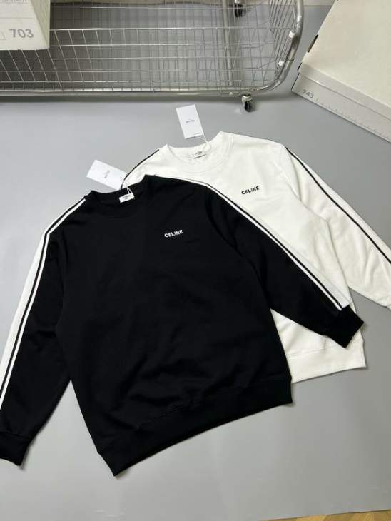 Picture of Celine Sweatshirt _SKUCelineS-XLxetr1631172